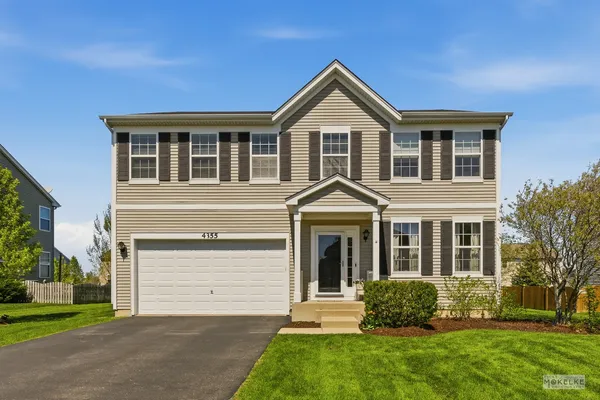 $459,900 | 4355 Schofield Drive, Oswego, IL 60543