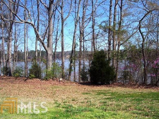 0 Reeves Road, Unit LOT 6 Jackson, GA 30233 - Photo 1 of 1 a view of a backyard of the house
