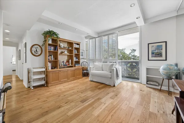 $479,000 | 1801 Lavaca Street, Unit 3M, Austin, TX 78701