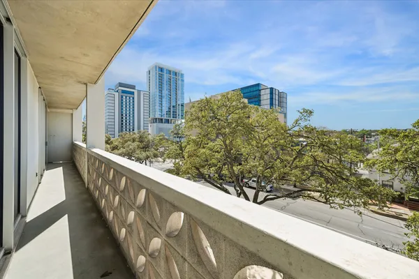 $479,000 | 1801 Lavaca Street, Unit 3M, Austin, TX 78701