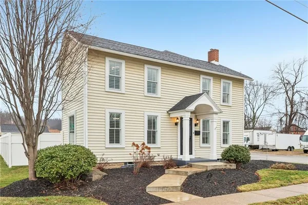 $400,000 | 478 Jefferson Street, Beaver, PA 15009