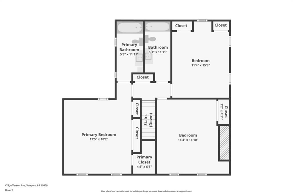 478 Jefferson Street Beaver, PA 15009 - Photo 42 of 44