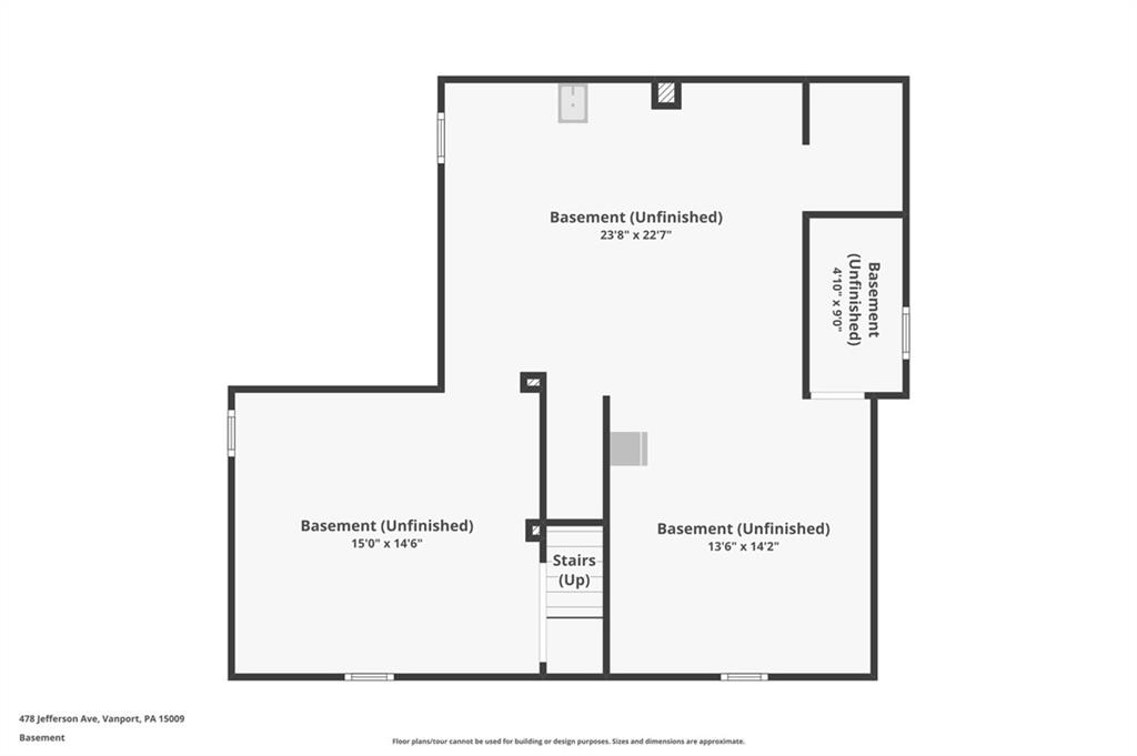 478 Jefferson Street Beaver, PA 15009 - Photo 44 of 44