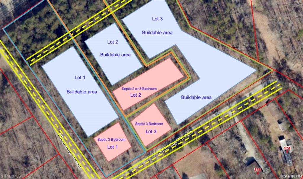 4.5-acres Kelly Brewer Road Leasburg, NC 27291 - Photo 5 of 14