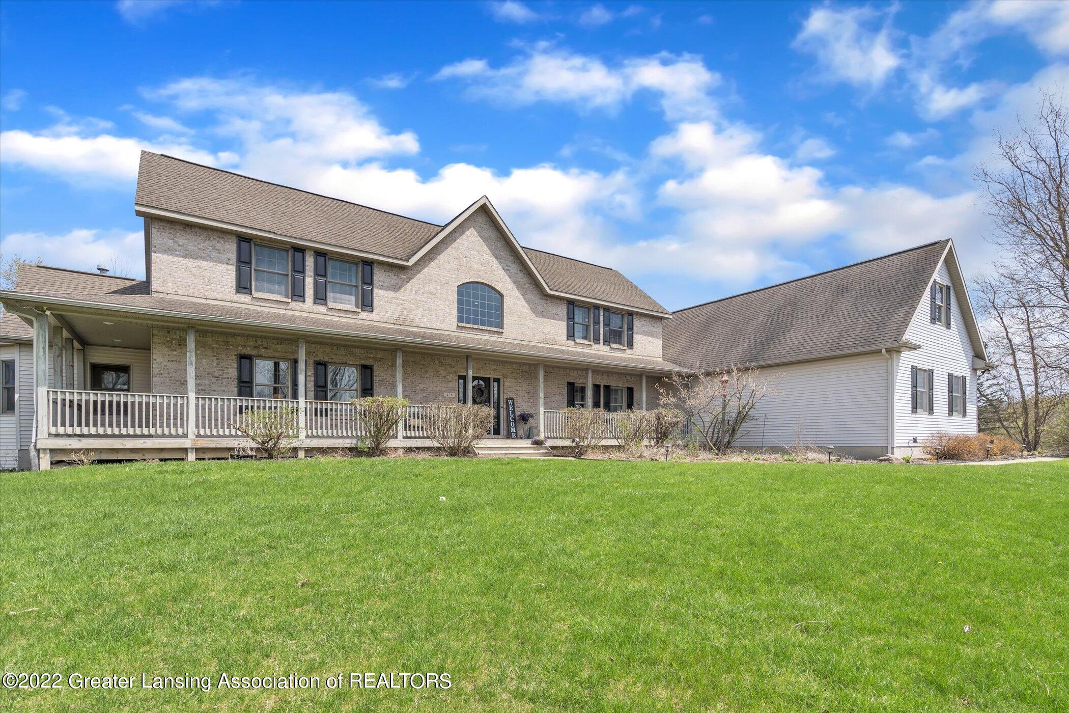 428 Raging River Road Mason, MI 48854 - Photo 3 of 64 1