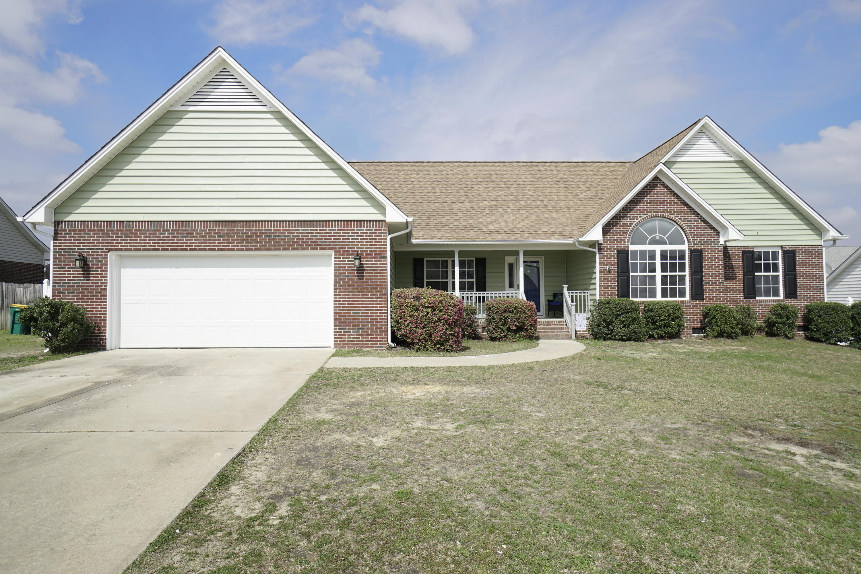 107 Cherian Court Pooler, GA 31322 - Photo 1 of 50 Front of 5432 Sunnybright Ln, Hope Mills, NC