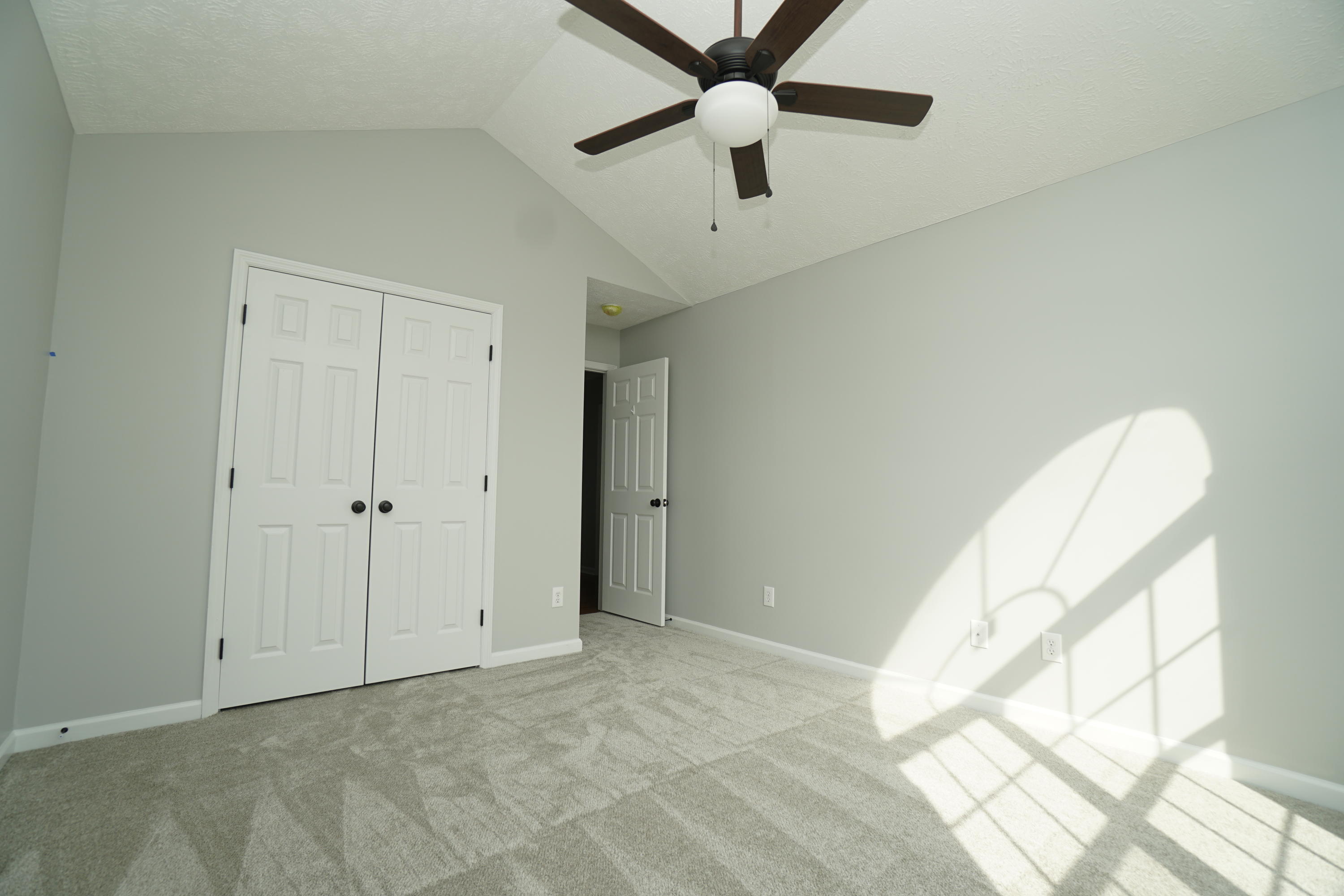 107 Cherian Court Pooler, GA 31322 - Photo 24 of 50 Bedroom #1, looking toward front of room and closet
