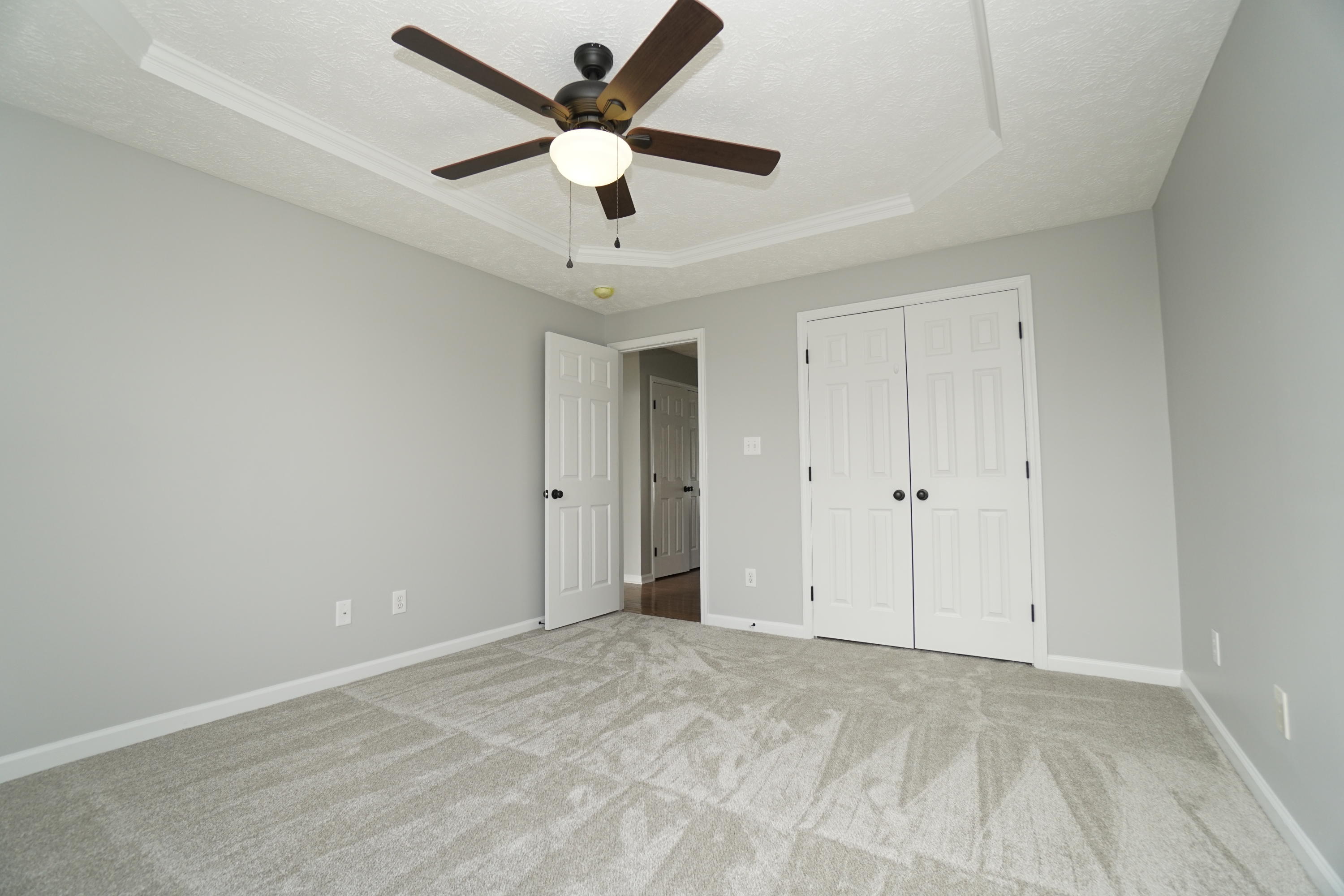 107 Cherian Court Pooler, GA 31322 - Photo 26 of 50 Bedroom #2, looking toward front of room and closet
