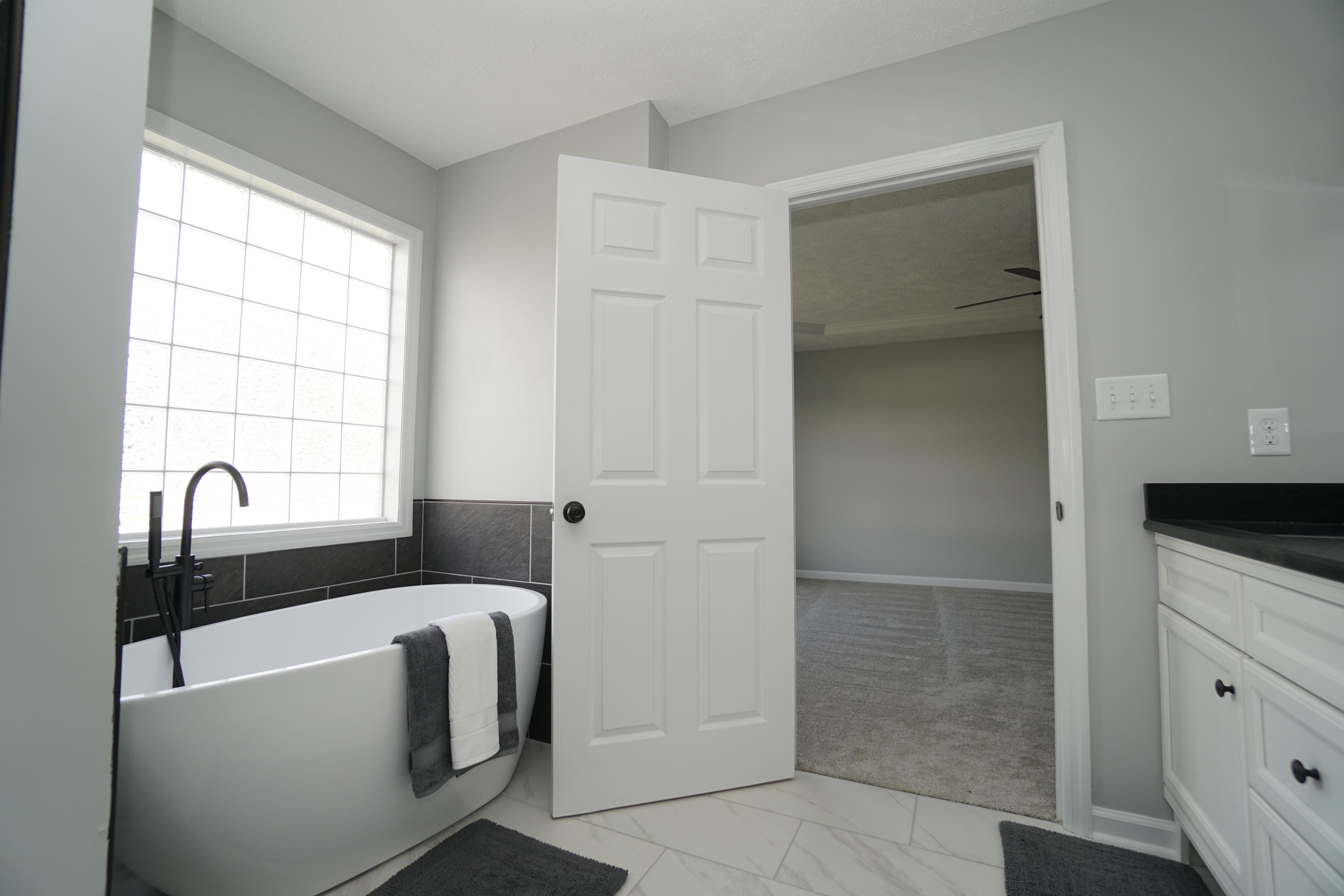 107 Cherian Court Pooler, GA 31322 - Photo 37 of 50 Wouldn't you enjoy soaking in this tub, relaxing in your private sanctuary?