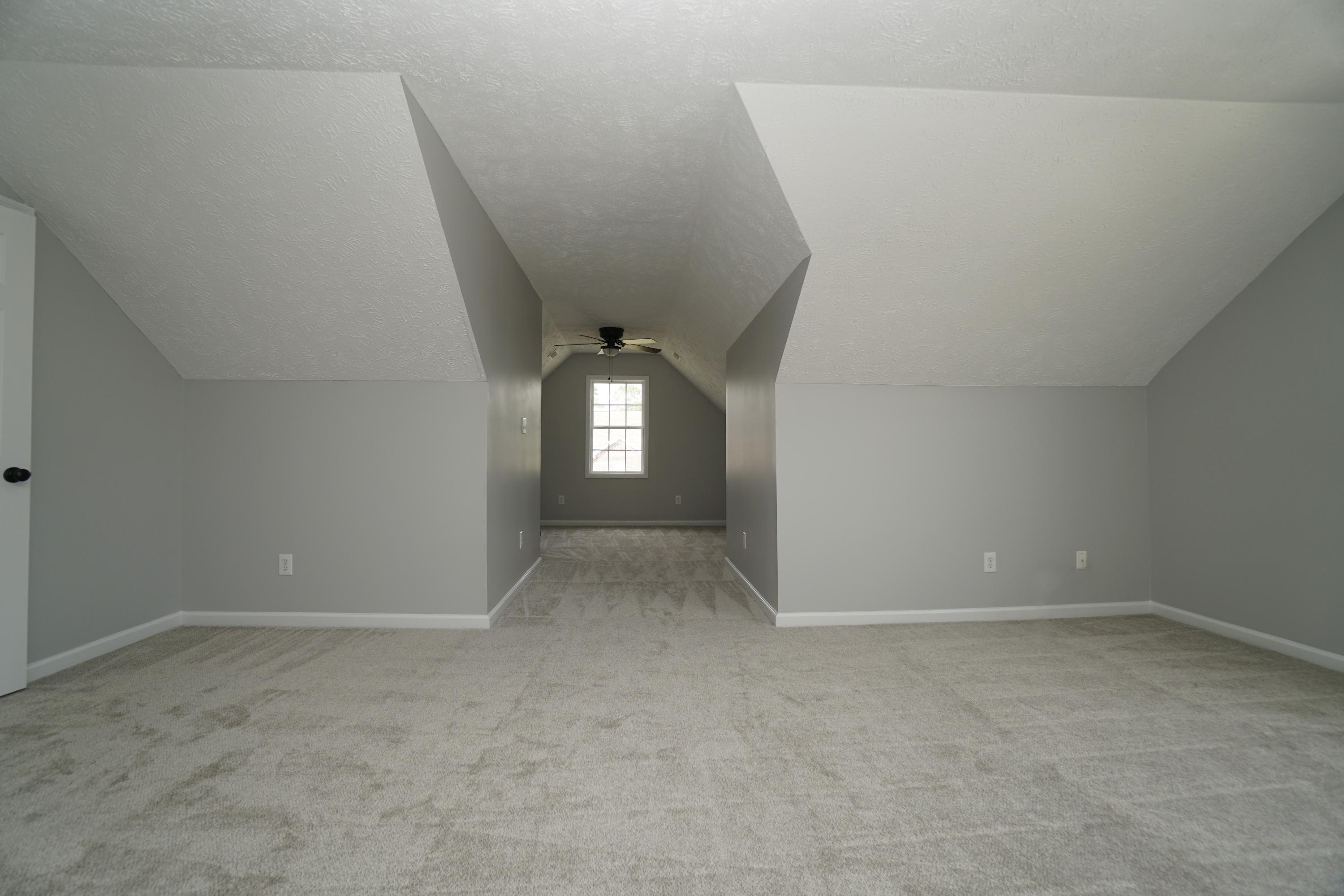 107 Cherian Court Pooler, GA 31322 - Photo 45 of 50 Looking toward more space upstairs. Great for a sitting area, playroom, office, exercise room or more!