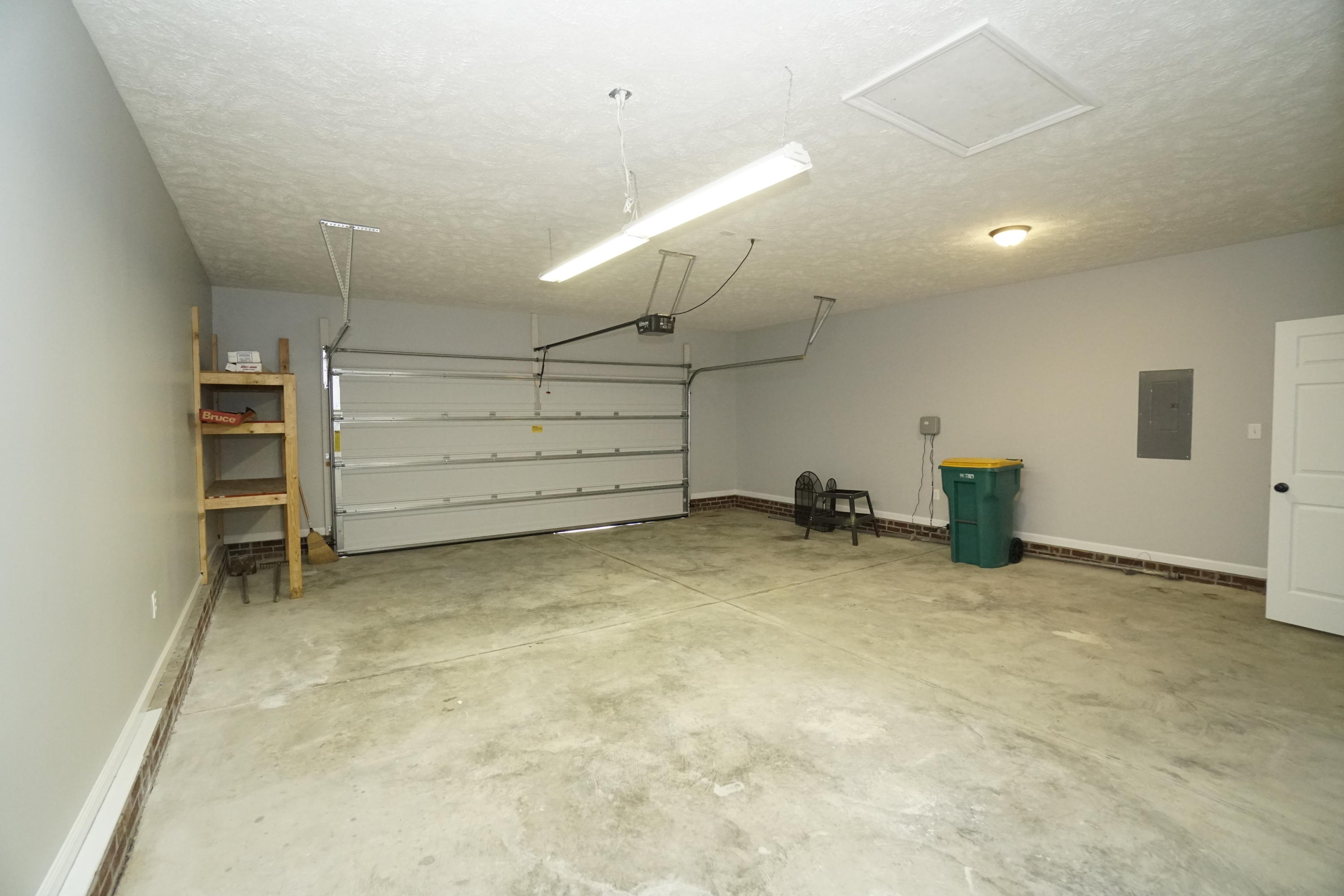 107 Cherian Court Pooler, GA 31322 - Photo 49 of 50 Looking into garage from kitchen entry door.