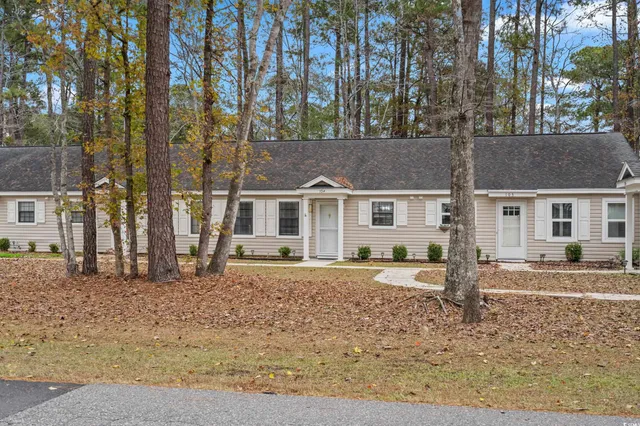 $159,900 | 6734 Blue Heron Boulevard, Unit 104, Myrtle Beach, SC 29588