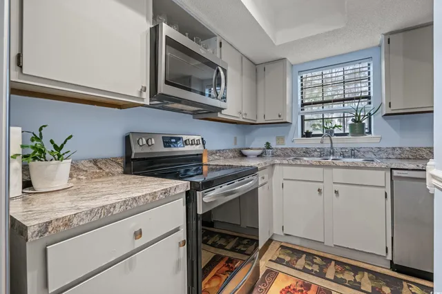 $159,900 | 6734 Blue Heron Boulevard, Unit 104, Myrtle Beach, SC 29588