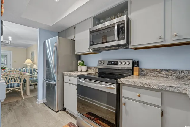 $159,900 | 6734 Blue Heron Boulevard, Unit 104, Myrtle Beach, SC 29588