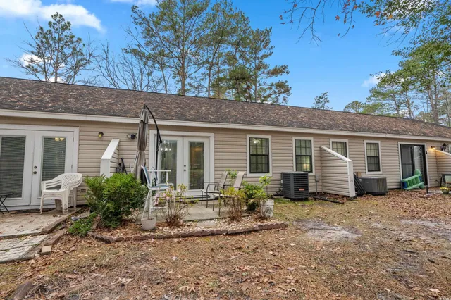 $159,900 | 6734 Blue Heron Boulevard, Unit 104, Myrtle Beach, SC 29588