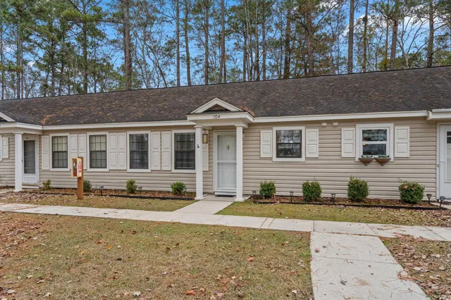 $159,900 | 6734 Blue Heron Boulevard, Unit 104, Myrtle Beach, SC 29588