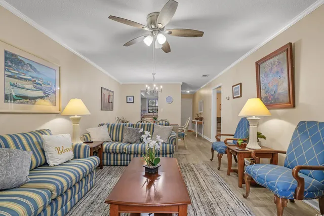 $159,900 | 6734 Blue Heron Boulevard, Unit 104, Myrtle Beach, SC 29588