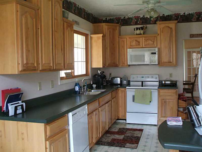 28 Independence Road Avella, PA 15312 - Photo 7 of 12 Kitchen. Lots of counter space & cabinets