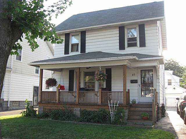 45 Alford Street Rochester, NY 14609 - Photo 1 of 1 Exterior Front