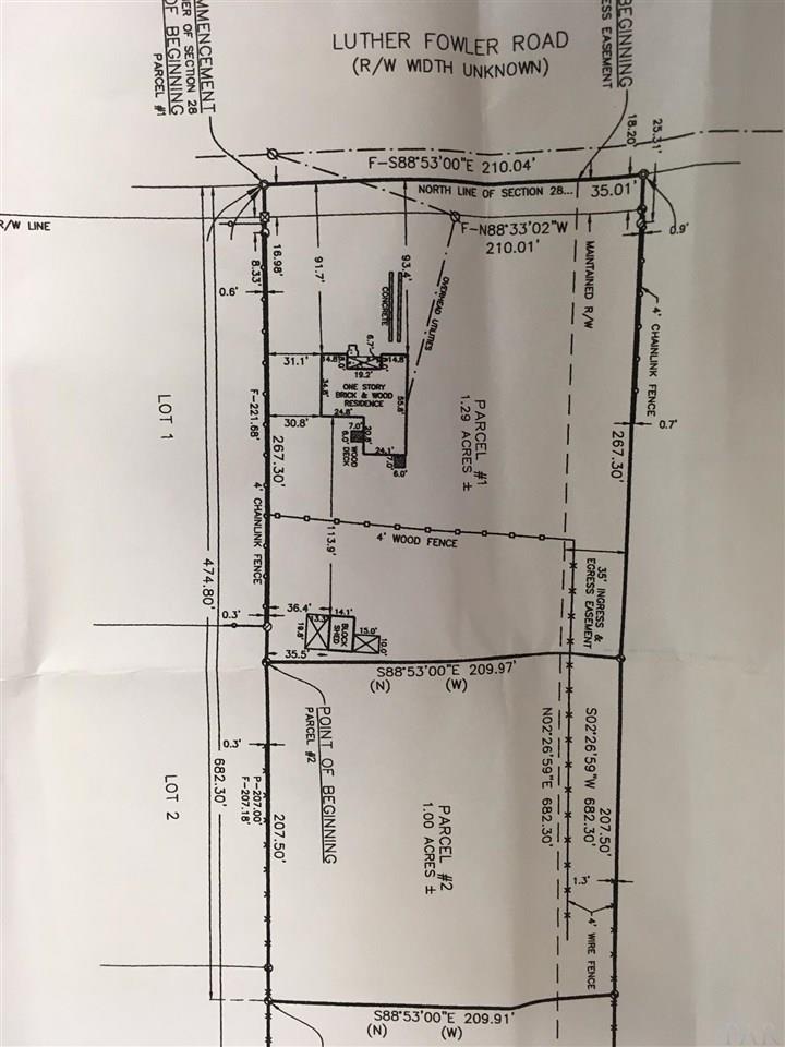 3801 Luther Fowler Road, Unit B Pace, FL 32571 - Photo 24 of 24 Gallery Image 24