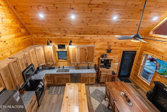 $699,000 | 2138 Rising Fawn Way, Sevierville, TN 37862