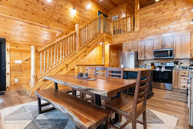 $699,000 | 2138 Rising Fawn Way, Sevierville, TN 37862