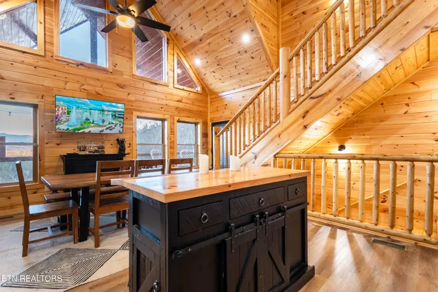 $699,000 | 2138 Rising Fawn Way, Sevierville, TN 37862