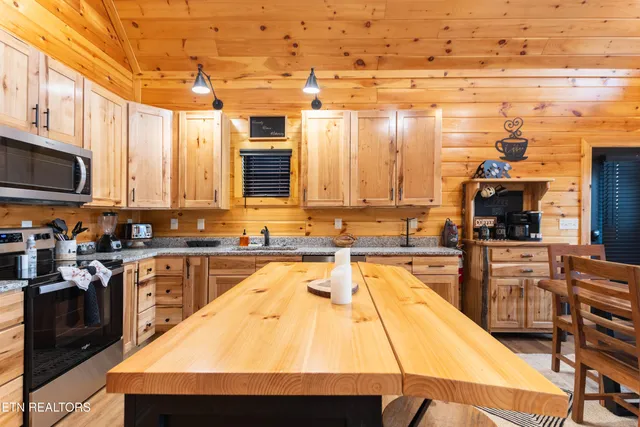 $699,000 | 2138 Rising Fawn Way, Sevierville, TN 37862