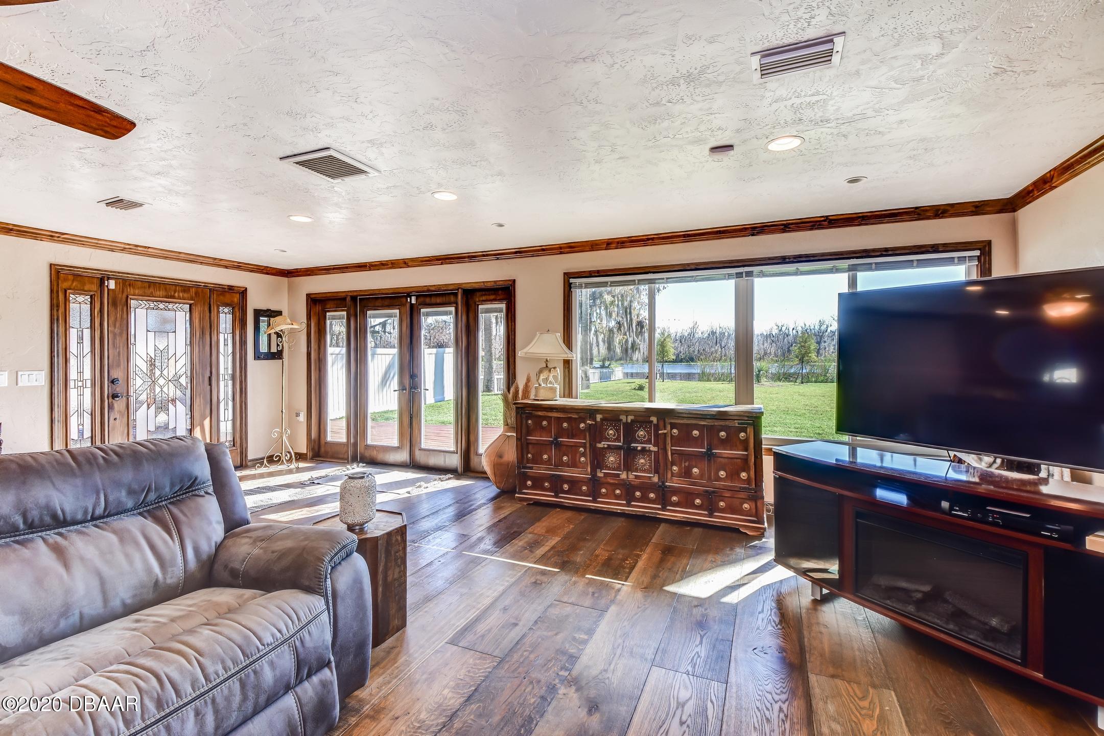 2287 River Ridge Road DeLand, FL 32720 - Photo 8 of 45 6-Living Room Area