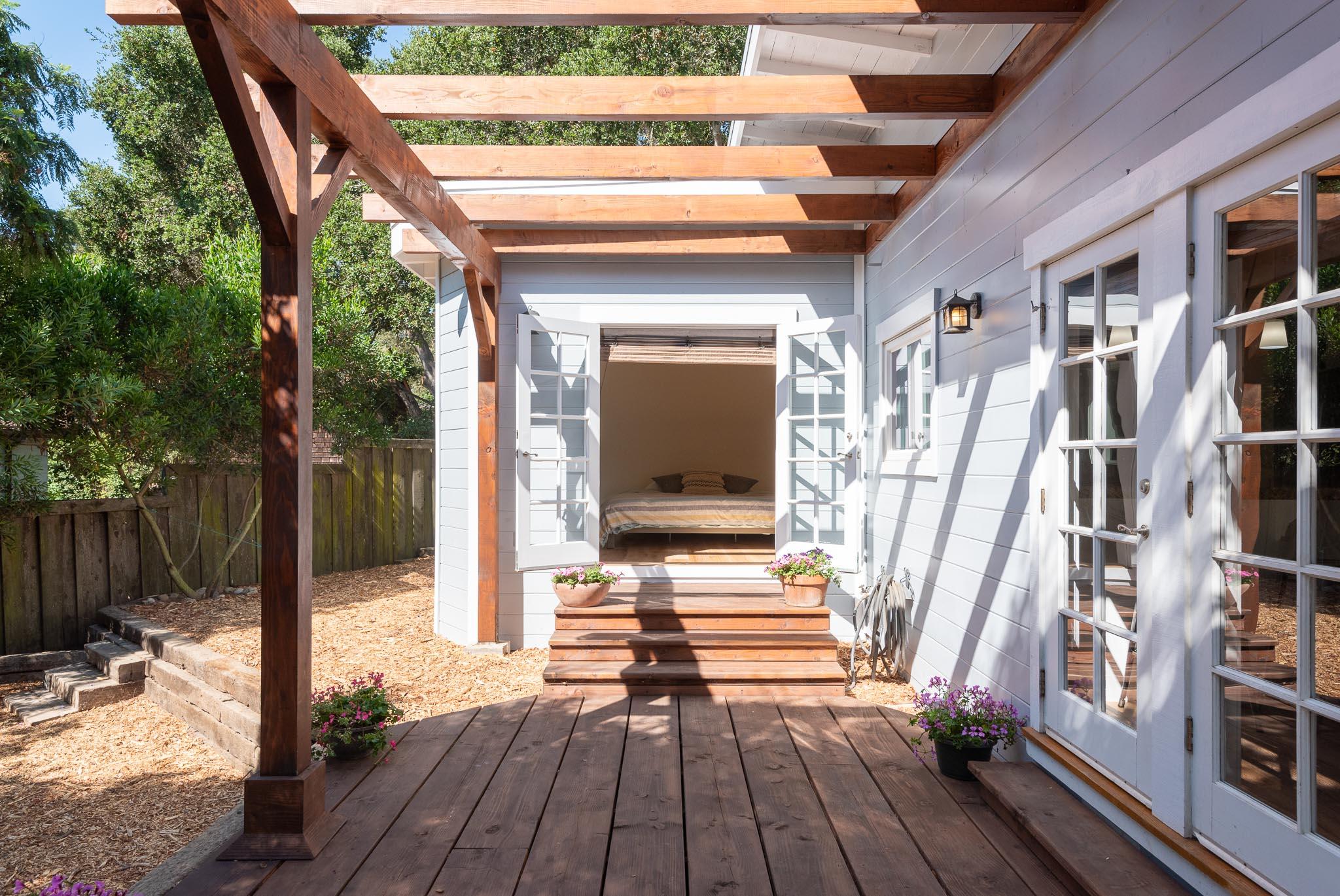 30 Skyline Circle Santa Barbara, CA 93109 - Photo 12 of 27 Deck