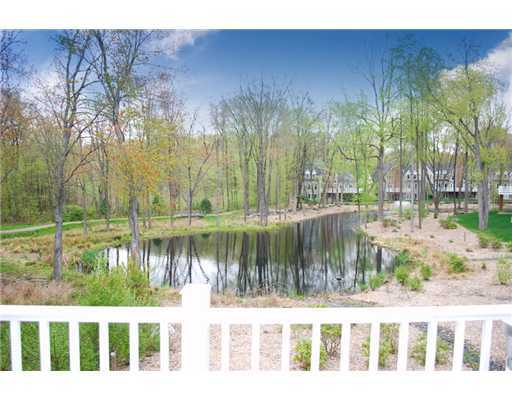 631 Long Ridge Road, Unit 37 Stamford, CT 06902 - Photo 3 of 10 a view of swimming pool from a lake