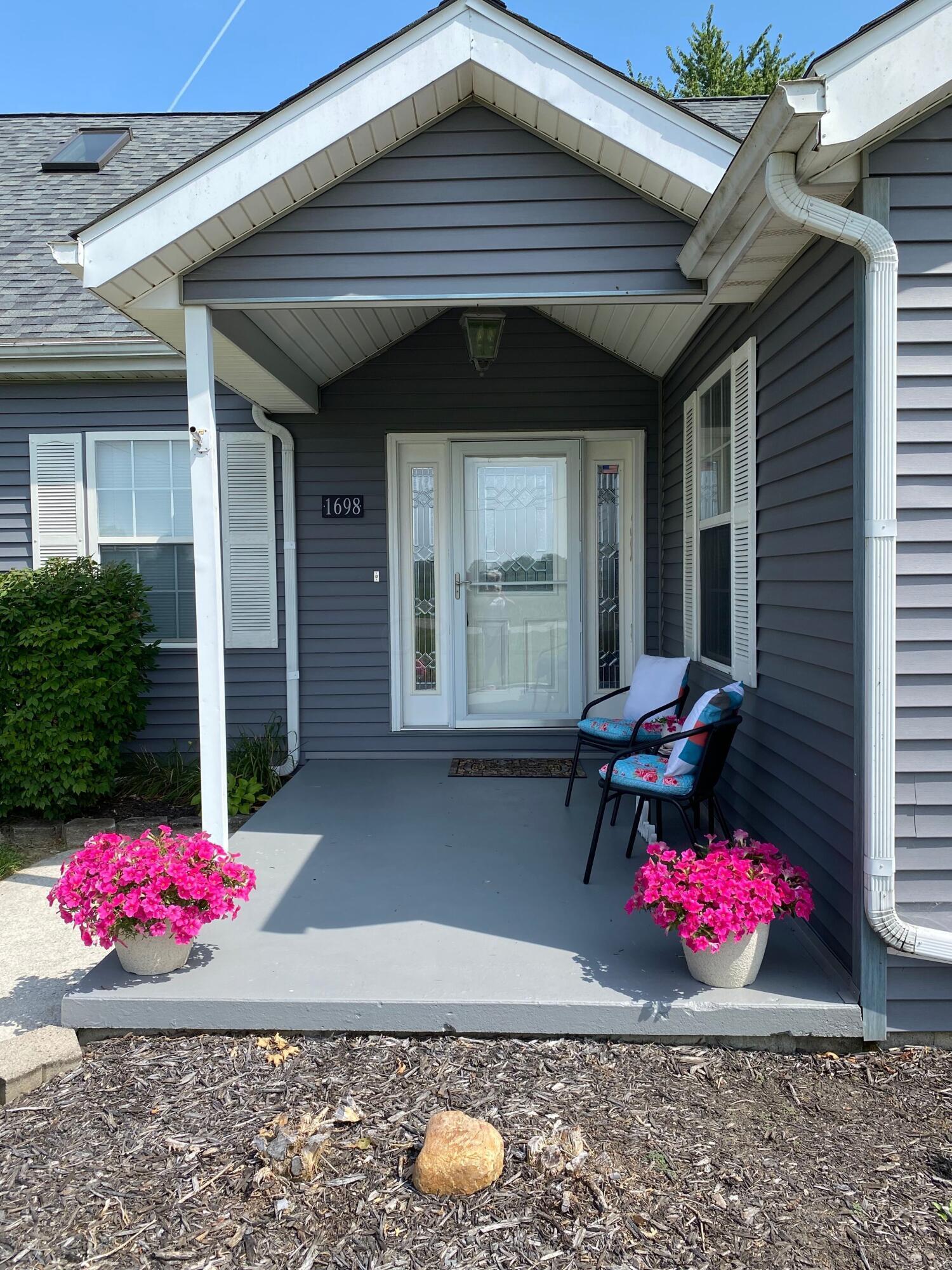 1698 Lusch Road Marion, OH 43302 - Photo 6 of 69 Front Door