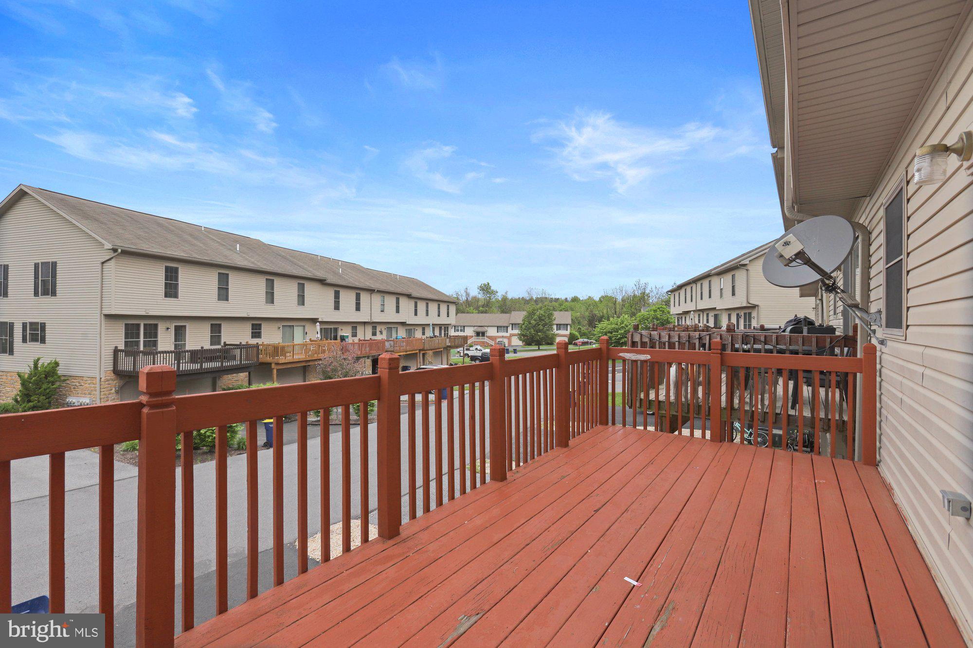 1232 Overlook Road Middletown, PA 17057 - Photo 25 of 26 Large Deck