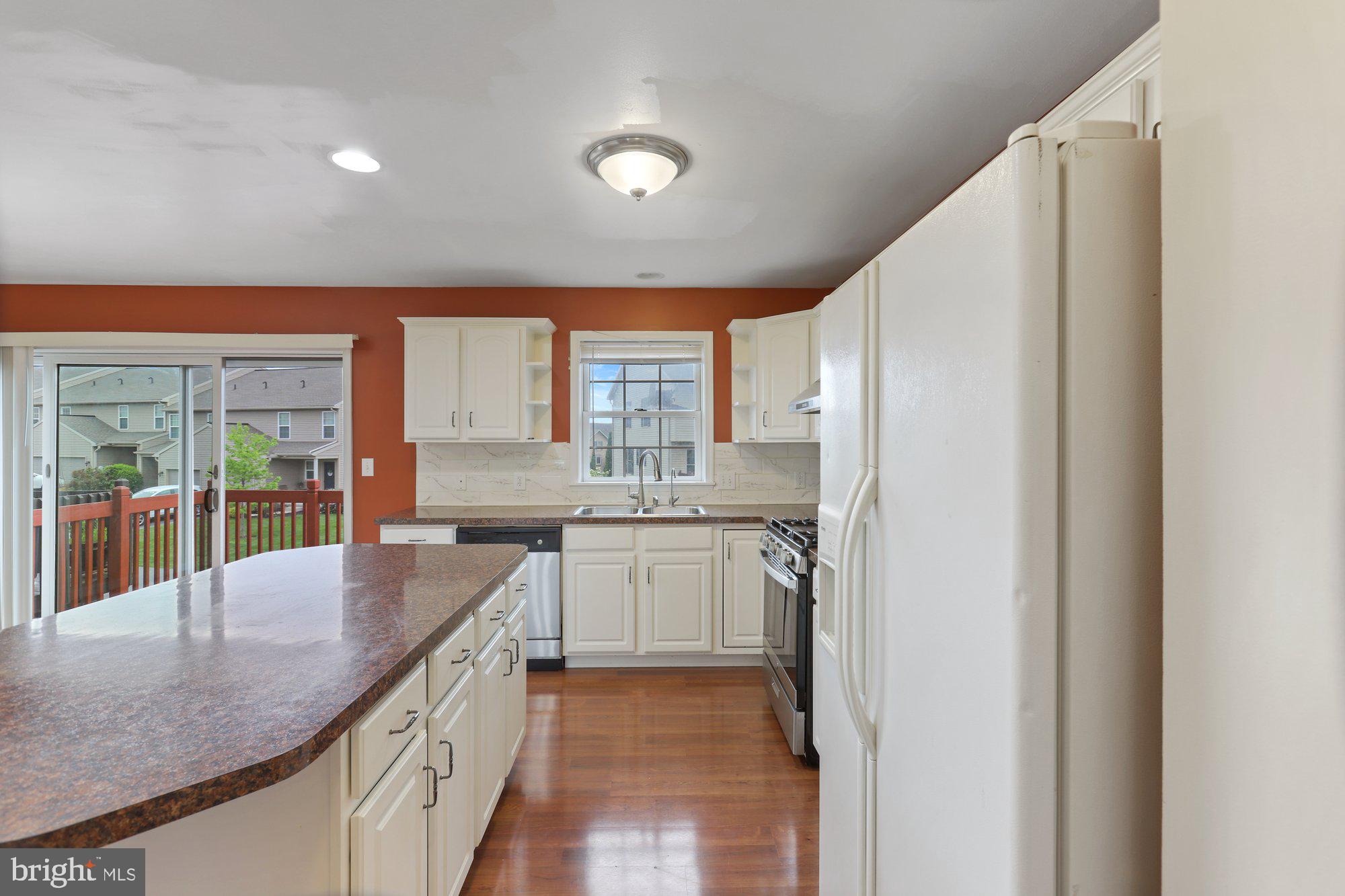 1232 Overlook Road Middletown, PA 17057 - Photo 6 of 26 Kitchen Island , View coming up Bsmnt Steps