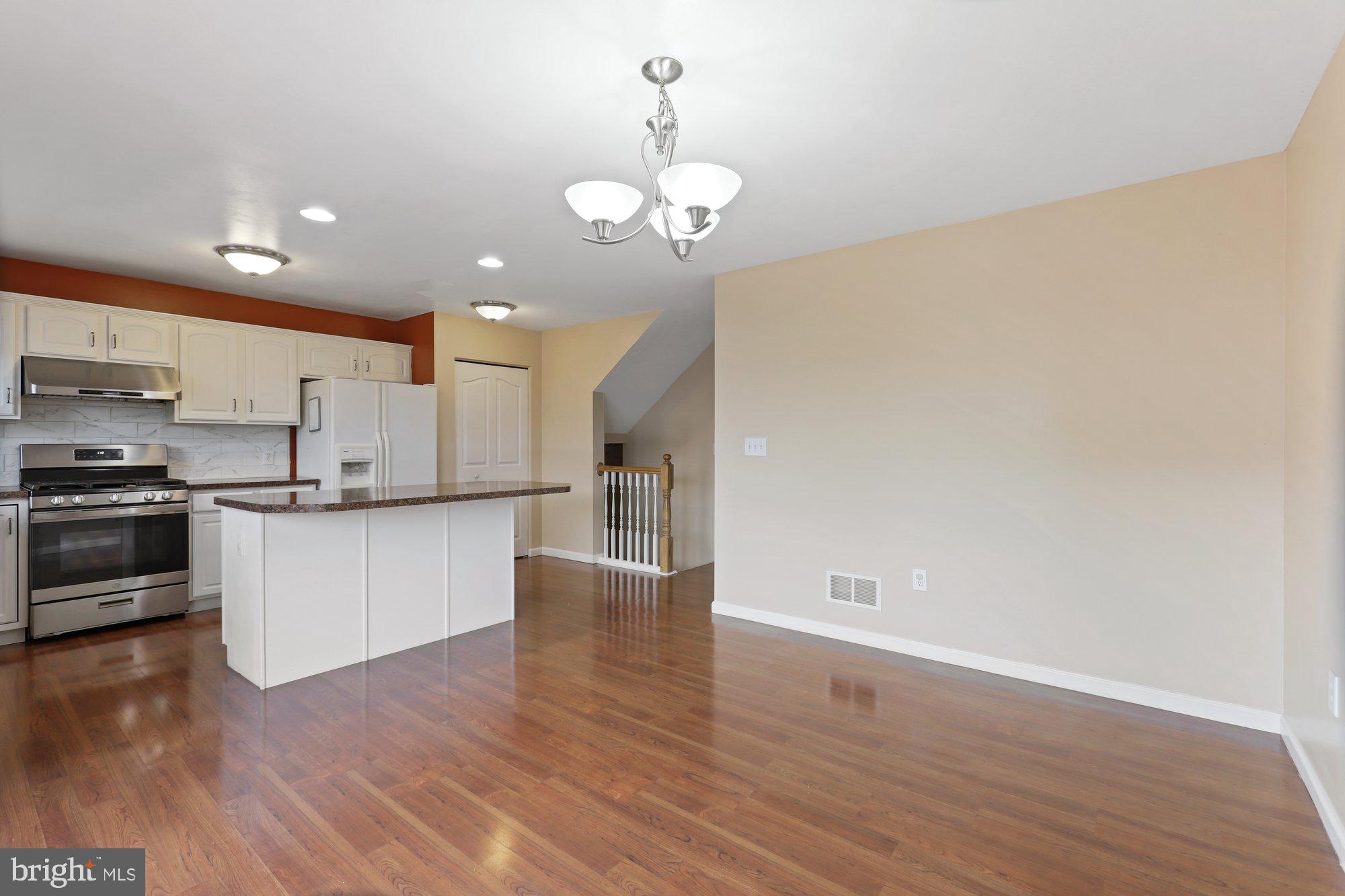1232 Overlook Road Middletown, PA 17057 - Photo 8 of 26 Dining / Table Area View of Kitchen