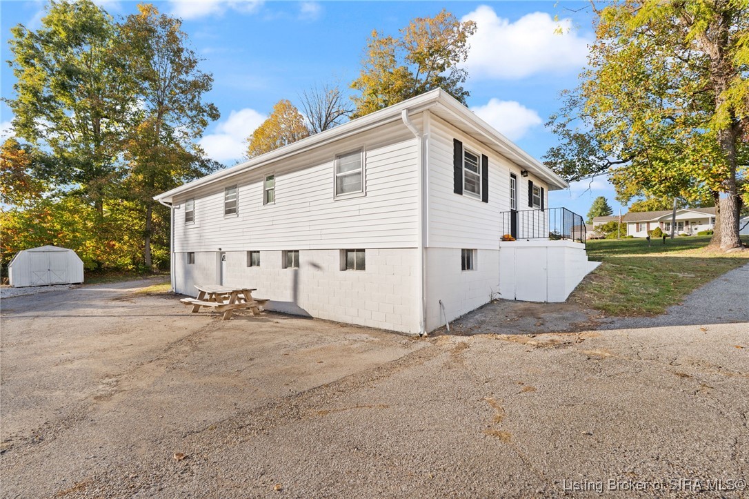 1235 Highway 62 Corydon, IN 47112 - Photo 11 of 40 Plenty of room for parking