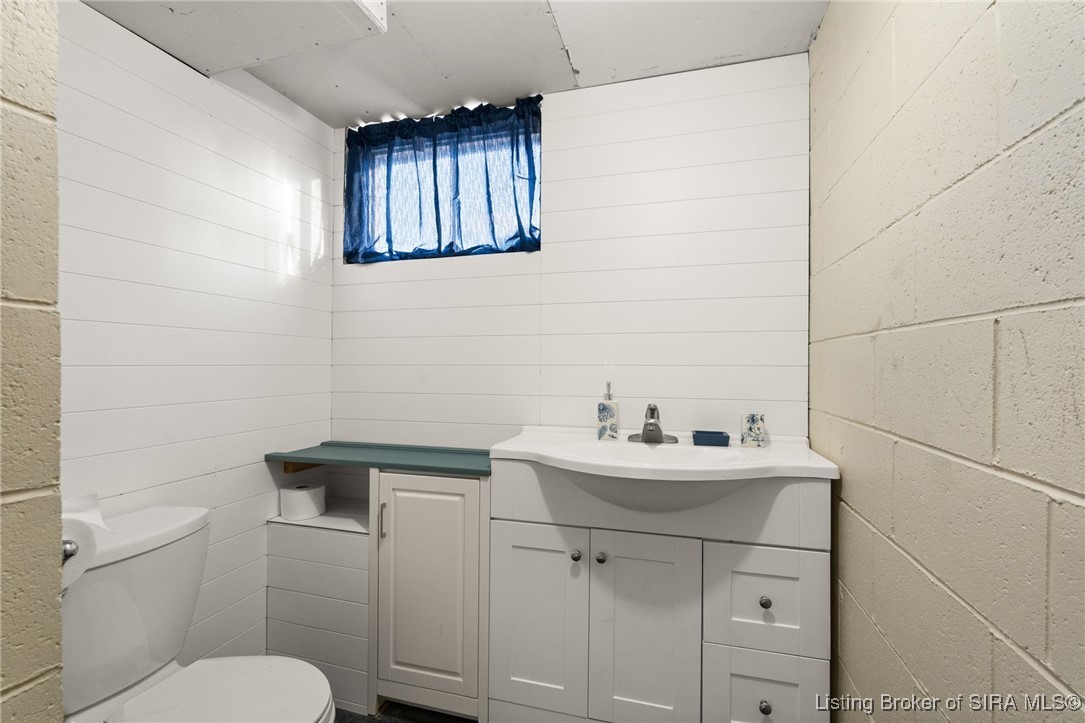 1235 Highway 62 Corydon, IN 47112 - Photo 39 of 40 Bathroom in basement