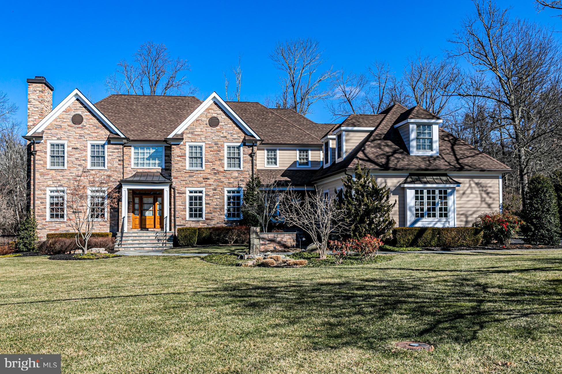 219 Edgerstoune Road Princeton, NJ 08540 - Photo 1 of 42