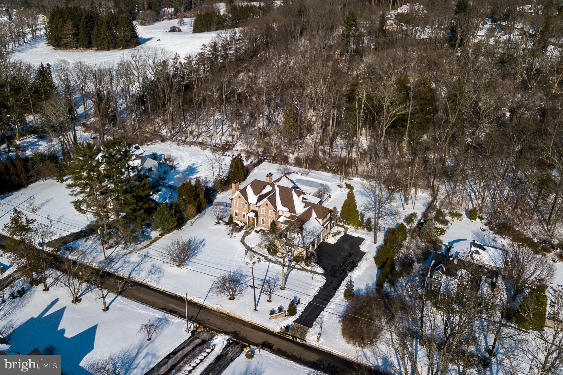219 Edgerstoune Road Princeton, NJ 08540 - Photo 41 of 42