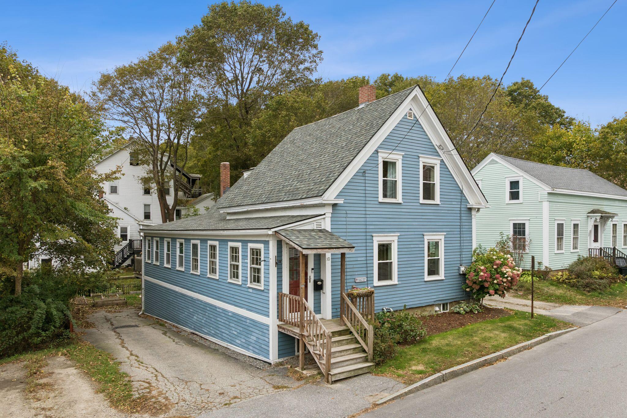 10 Pine Street Bath, ME 04530 - Photo 2 of 53 10 Pine St