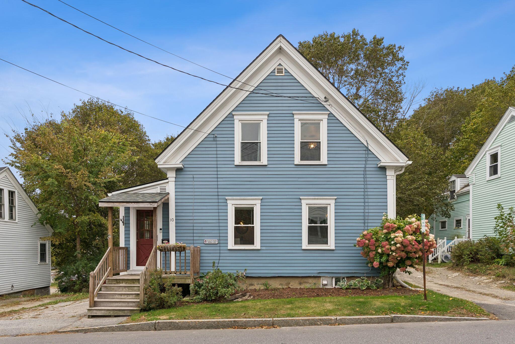 10 Pine Street Bath, ME 04530 - Photo 45 of 53 10 Pine St