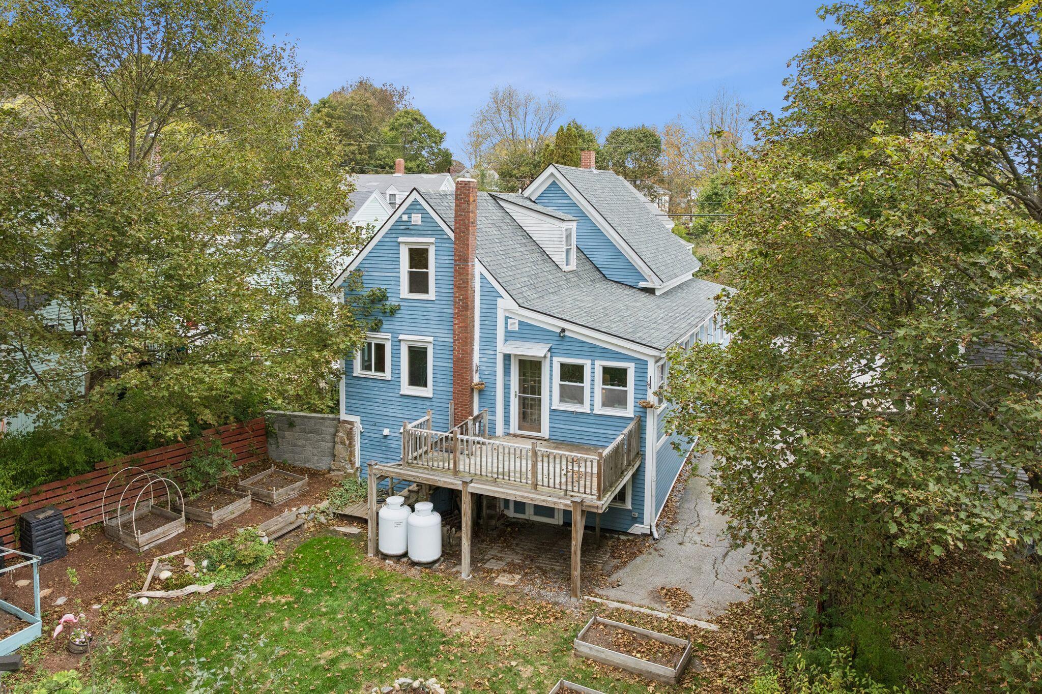 10 Pine Street Bath, ME 04530 - Photo 48 of 53 10 Pine St