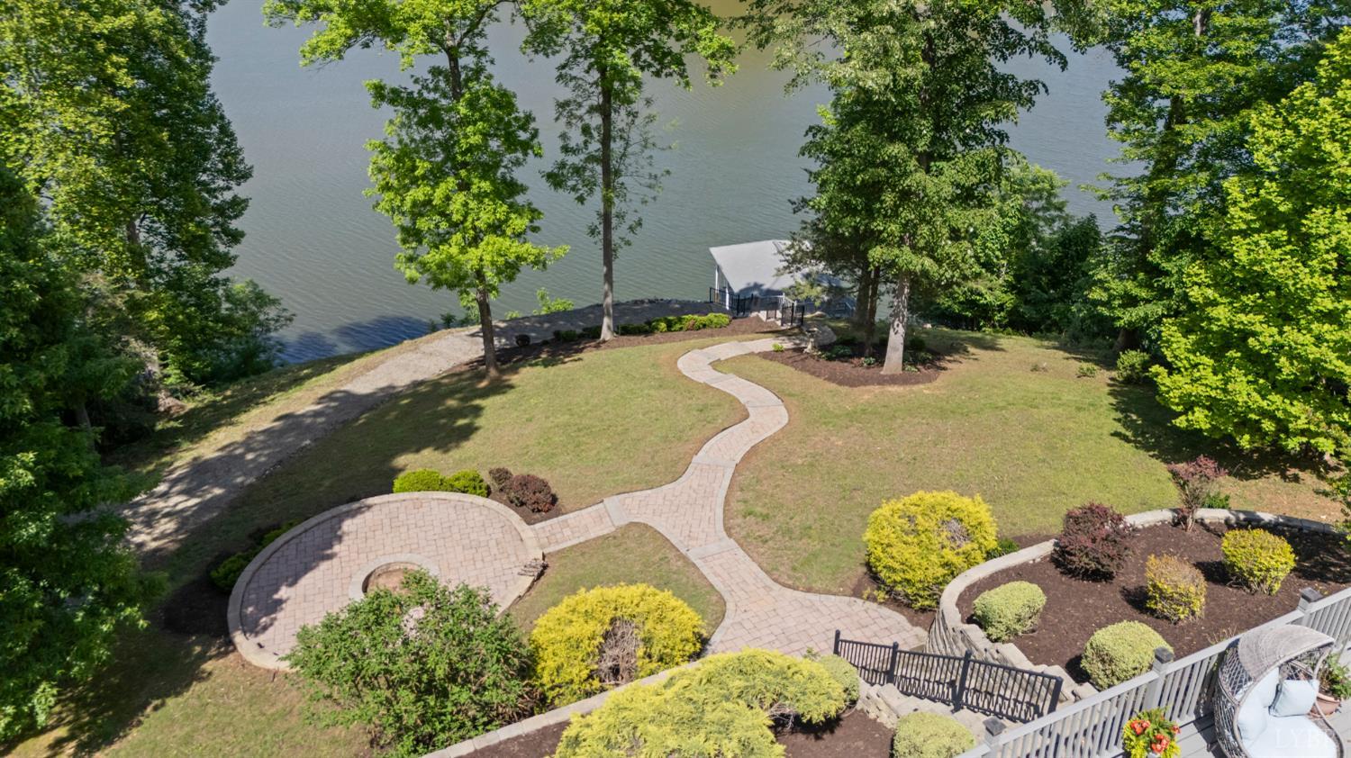 630 Forest Shores Road Wirtz, VA 24184 - Photo 67 of 78