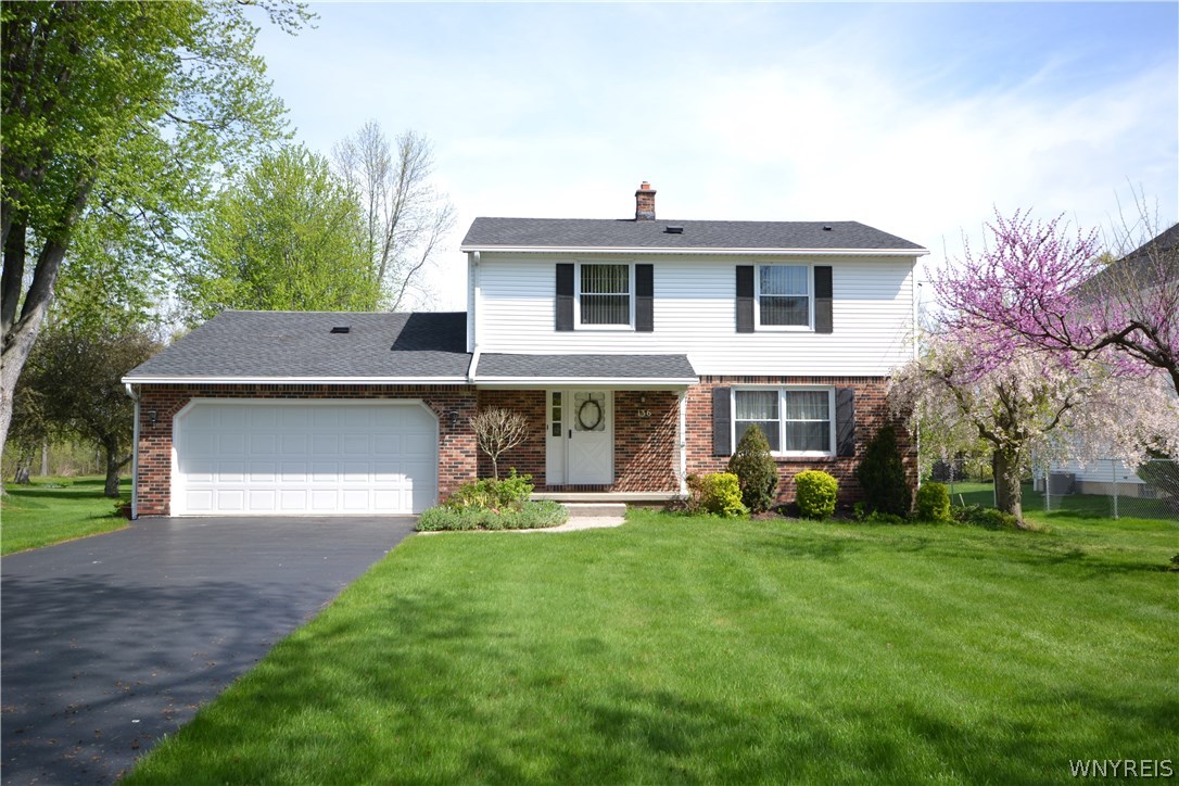 136 Schoelles Road Amherst, NY 14228 - Photo 1 of 1 Gallery Image 1
