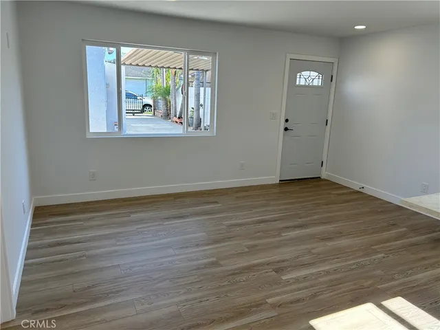 a view of small space