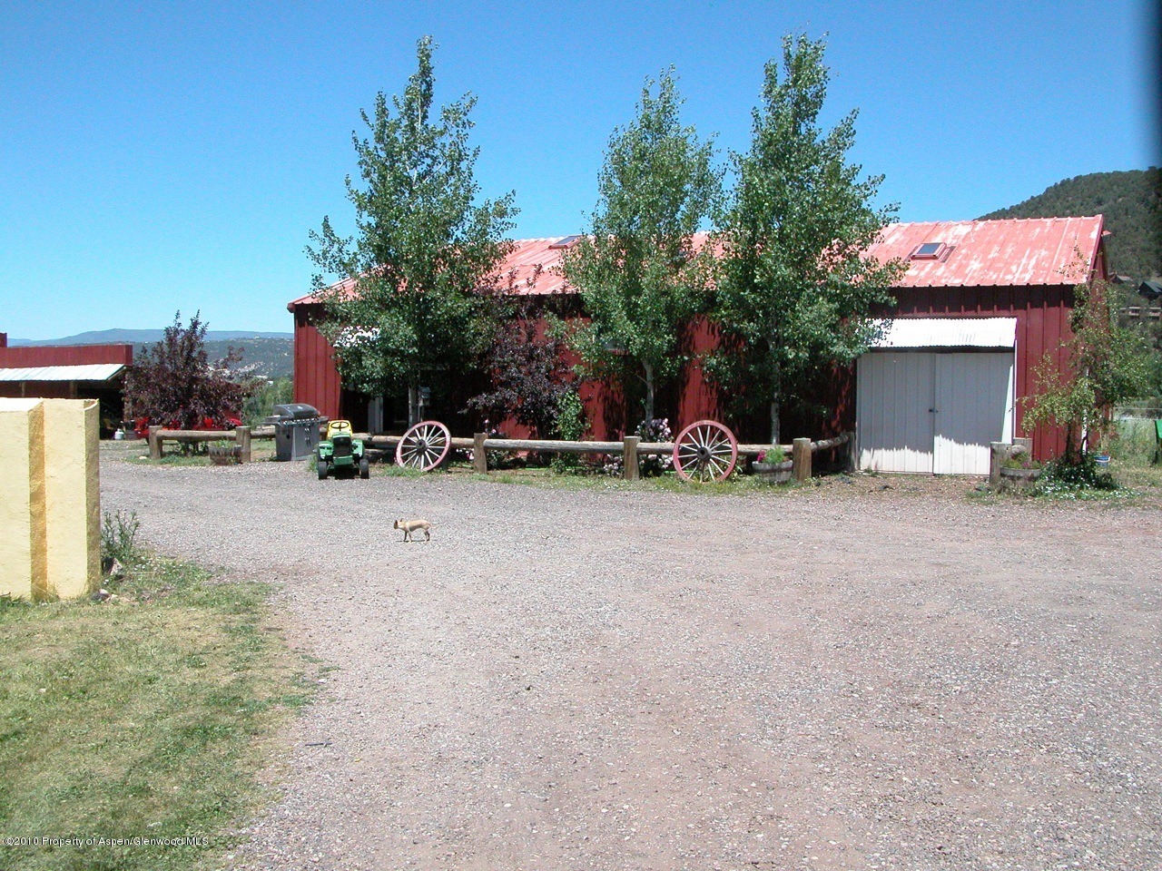 2101 Emma Road Basalt, CO 81621 - Photo 11 of 16 Barn