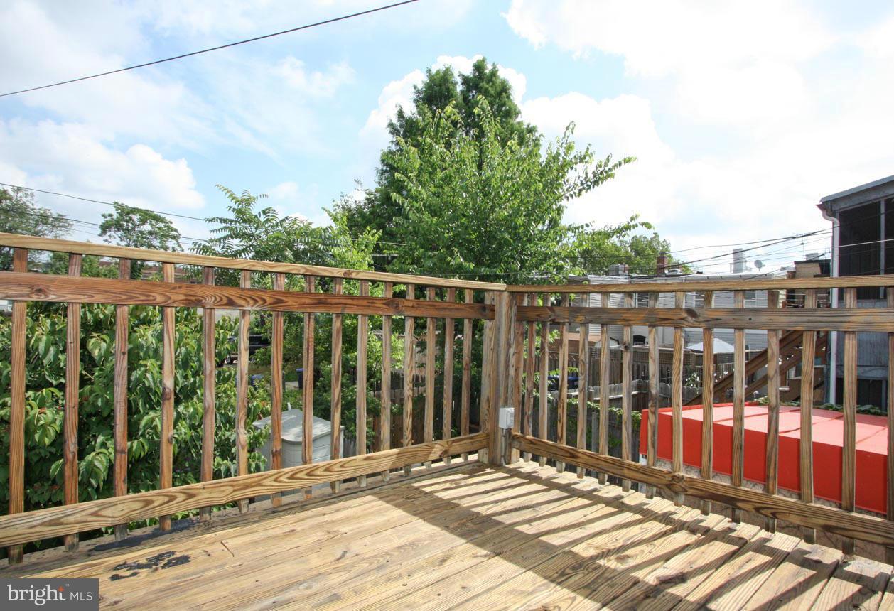 1622 D Street Southeast Washington, DC 20003 - Photo 11 of 12 Exterior (Rear)