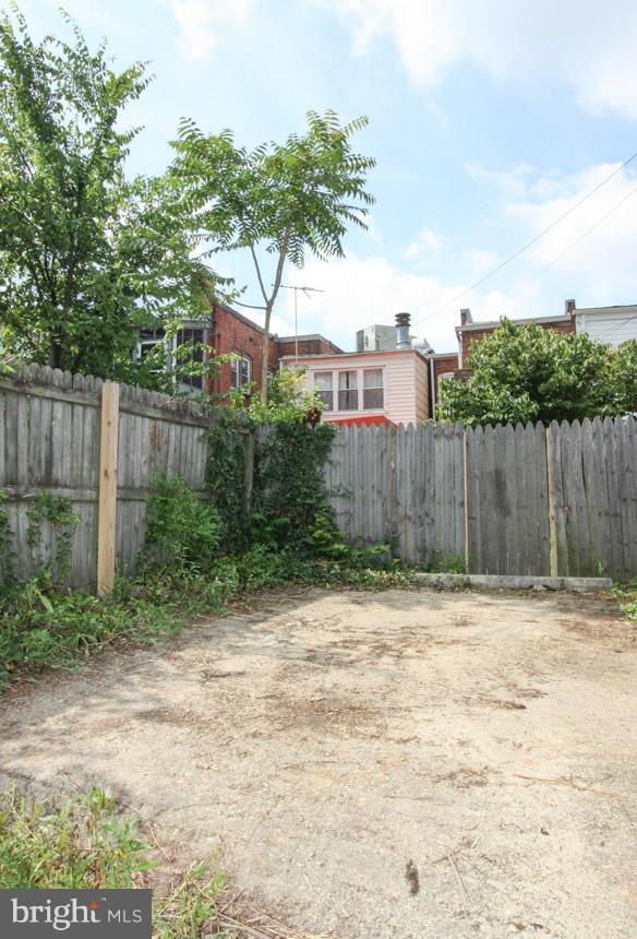 1622 D Street Southeast Washington, DC 20003 - Photo 12 of 12 Exterior (Rear)
