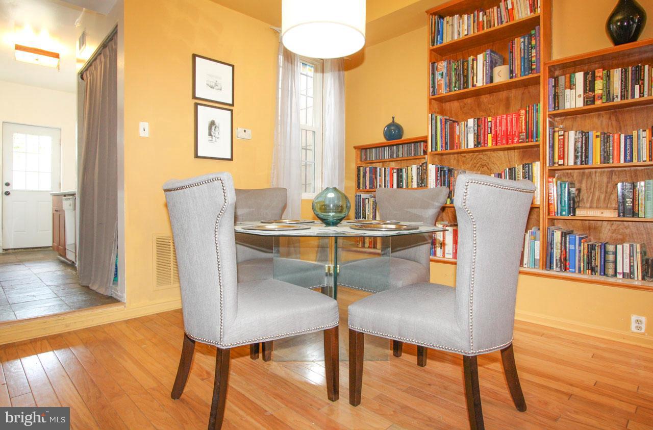 1622 D Street Southeast Washington, DC 20003 - Photo 3 of 12 Dining Room