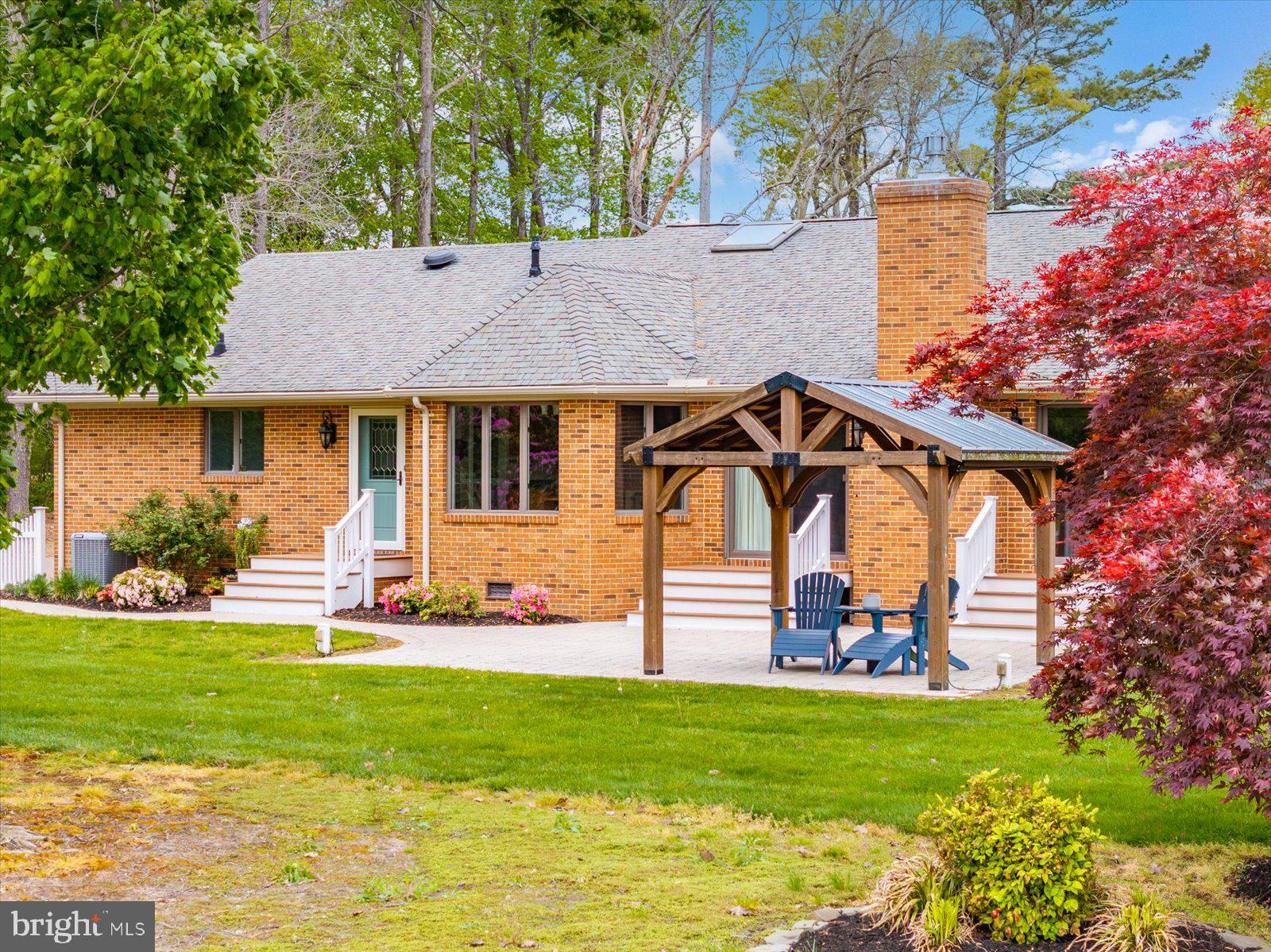 33915 Shockley Road Parsonsburg, MD 21849 - Photo 109 of 125 Charming home with inviting garden.